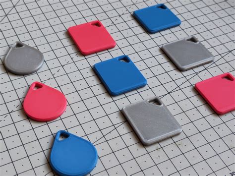 3d printing nfc tags